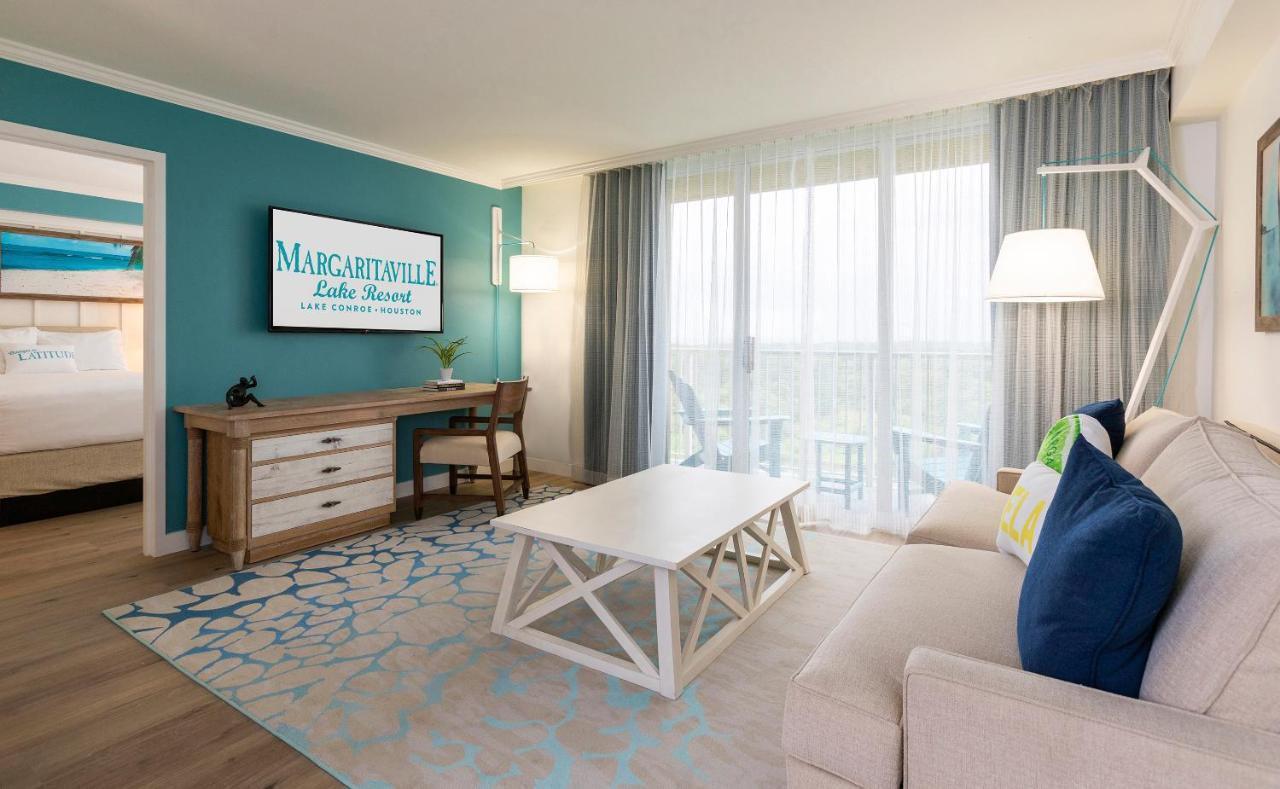 Margaritaville Lake Resort, Lake Conroe مونتغامري المظهر الخارجي الصورة